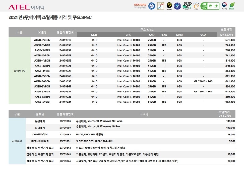 (주)에이텍 21년도 조달가격표 및 주요SPEC_옵션미포함(20210112).pdf_page_02.jpg