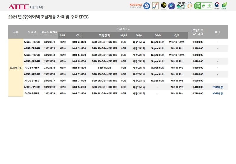 (주)에이텍 21년도 조달가격표 및 주요SPEC_옵션미포함(20210112).pdf_page_11.jpg